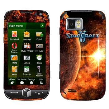   «  - Starcraft 2»   Samsung Omnia 2
