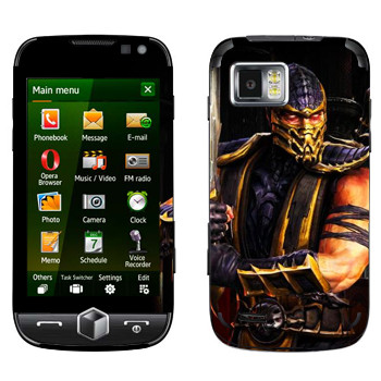   «  - Mortal Kombat»   Samsung Omnia 2