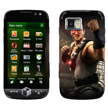   « - Mortal Kombat»   Samsung Omnia 2