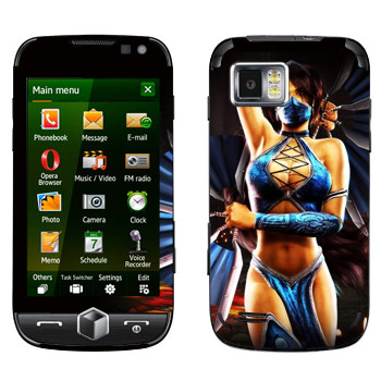   « - Mortal Kombat»   Samsung Omnia 2