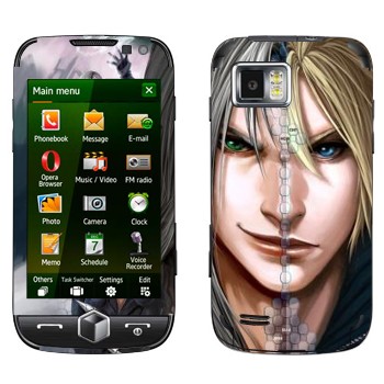   « vs  - Final Fantasy»   Samsung Omnia 2