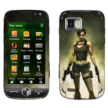  «  - Tomb Raider»   Samsung Omnia 2