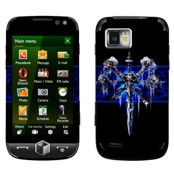   «    - Warcraft»   Samsung Omnia 2