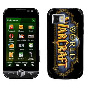   « World of Warcraft »   Samsung Omnia 2