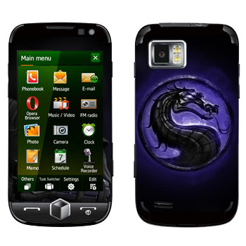   «Mortal Kombat »   Samsung Omnia 2