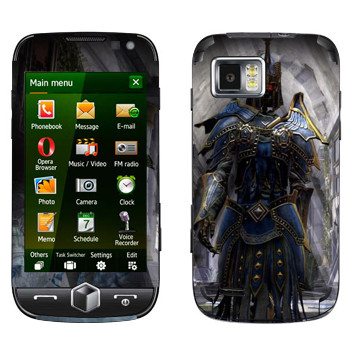   «Neverwinter Armor»   Samsung Omnia 2