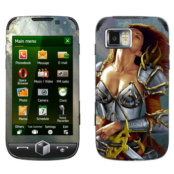   «Neverwinter -»   Samsung Omnia 2