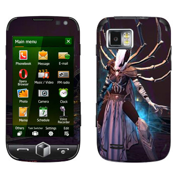   «Neverwinter »   Samsung Omnia 2