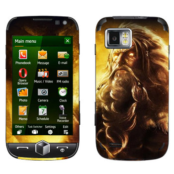   «Odin : Smite Gods»   Samsung Omnia 2