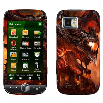   «    - World of Warcraft»   Samsung Omnia 2