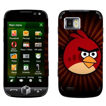   « - Angry Birds»   Samsung Omnia 2
