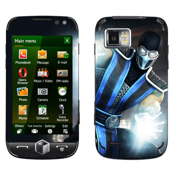   «- Mortal Kombat»   Samsung Omnia 2