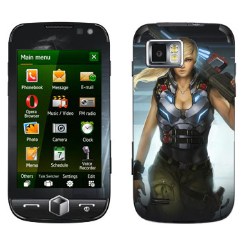   «Shards of war »   Samsung Omnia 2