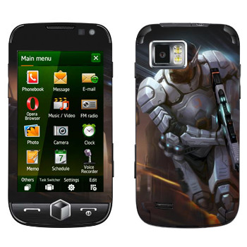   «Shards of war »   Samsung Omnia 2