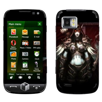   «  - World of Warcraft»   Samsung Omnia 2