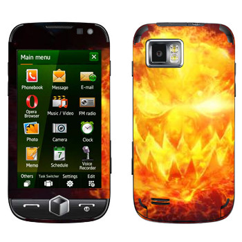   «Star conflict Fire»   Samsung Omnia 2