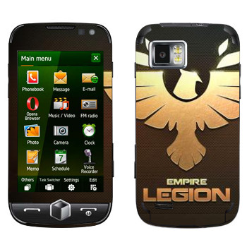   «Star conflict Legion»   Samsung Omnia 2