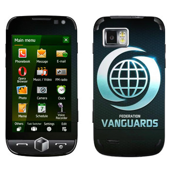   «Star conflict Vanguards»   Samsung Omnia 2