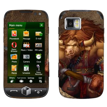   « -  - World of Warcraft»   Samsung Omnia 2