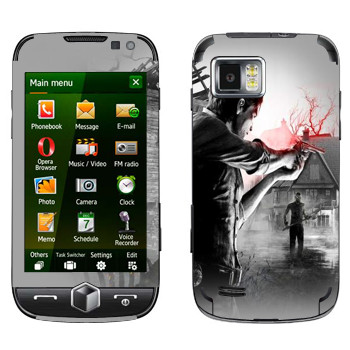   «The Evil Within - »   Samsung Omnia 2