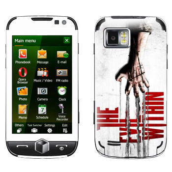  «The Evil Within»   Samsung Omnia 2