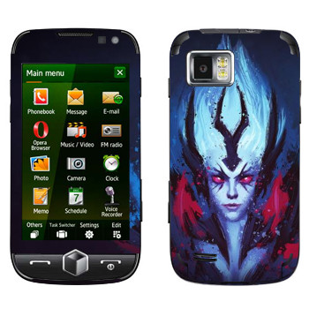   «Vengeful Spirit - Dota 2»   Samsung Omnia 2