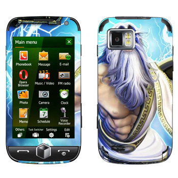   «Zeus : Smite Gods»   Samsung Omnia 2