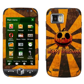   « Happy Halloween»   Samsung Omnia 2