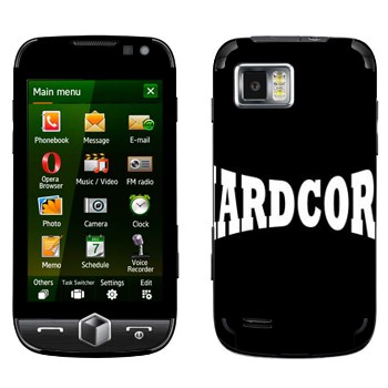   «Hardcore»   Samsung Omnia 2