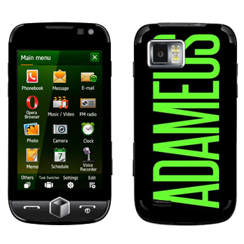   «Adameus»   Samsung Omnia 2