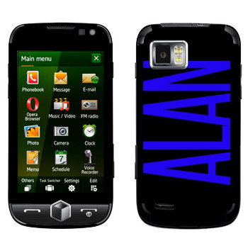   «Alan»   Samsung Omnia 2