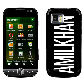   «Amilkhan»   Samsung Omnia 2