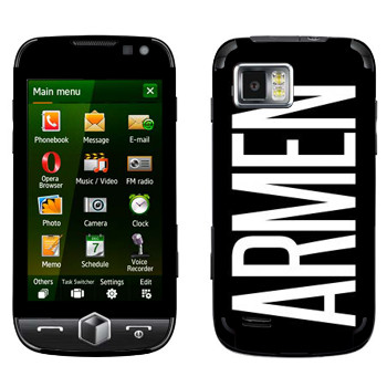   «Armen»   Samsung Omnia 2