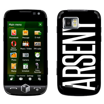   «Arseny»   Samsung Omnia 2