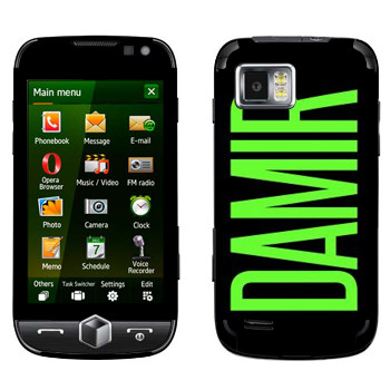   «Damir»   Samsung Omnia 2