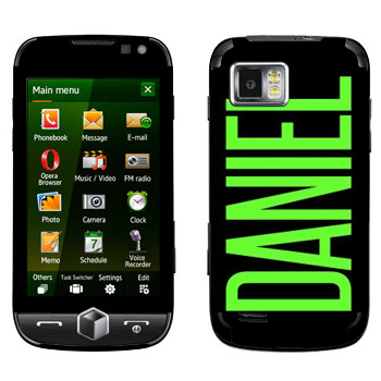   «Daniel»   Samsung Omnia 2