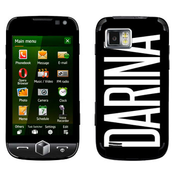   «Darina»   Samsung Omnia 2