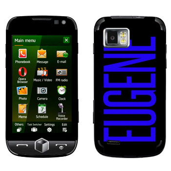   «Eugene»   Samsung Omnia 2