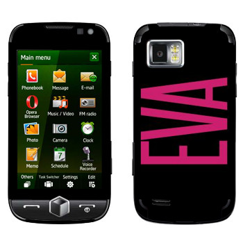   «Eva»   Samsung Omnia 2