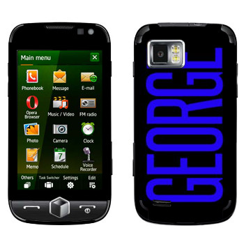   «George»   Samsung Omnia 2