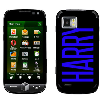   «Harry»   Samsung Omnia 2