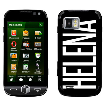   «Helena»   Samsung Omnia 2