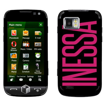   «Inessa»   Samsung Omnia 2