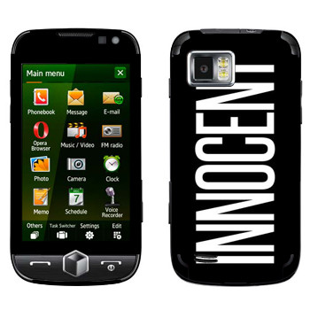   «Innocent»   Samsung Omnia 2