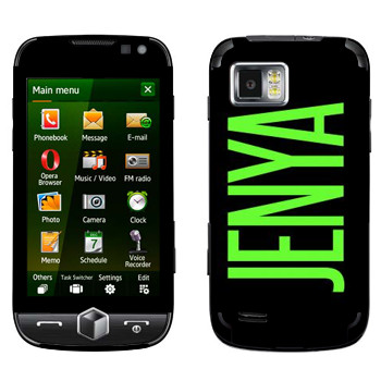   «Jenya»   Samsung Omnia 2