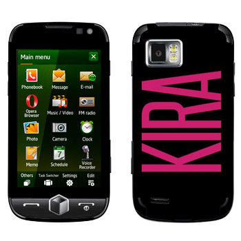   «Kira»   Samsung Omnia 2