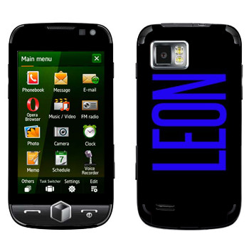   «Leon»   Samsung Omnia 2