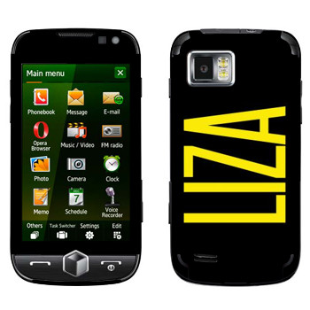   «Liza»   Samsung Omnia 2