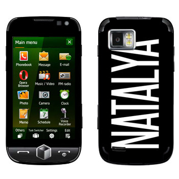   «Natalya»   Samsung Omnia 2