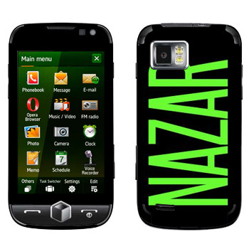   «Nazar»   Samsung Omnia 2